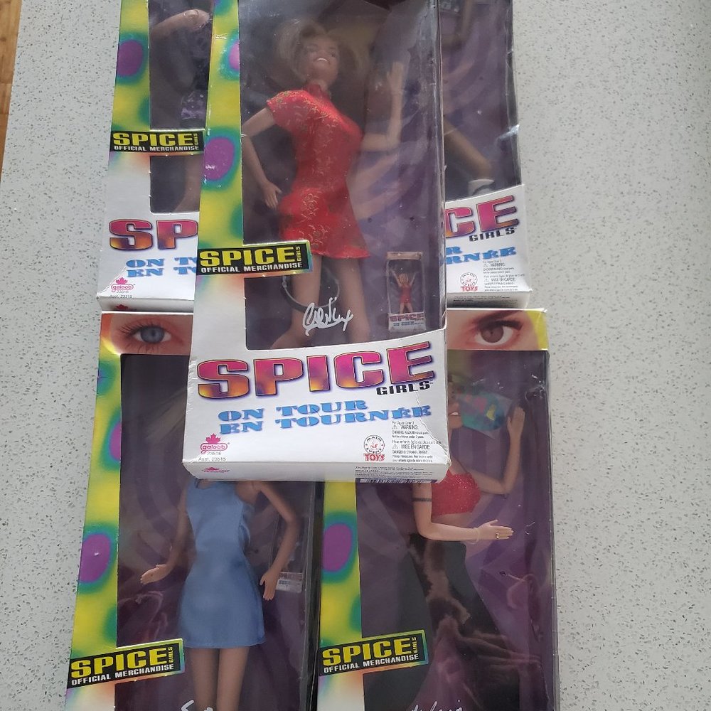 Spice Grils - Dolls